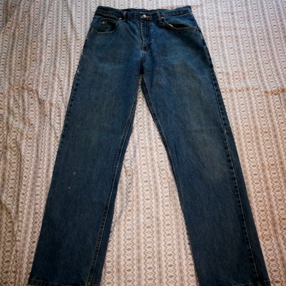 Wrangler jeans. Size 32/34 - Picture 1 of 7